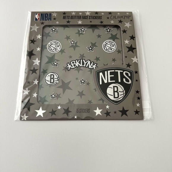 ColourPop Brooklyn Nets Collection - Picture 8 of 13